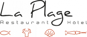 Logo Hôtel La Plage - Erquy