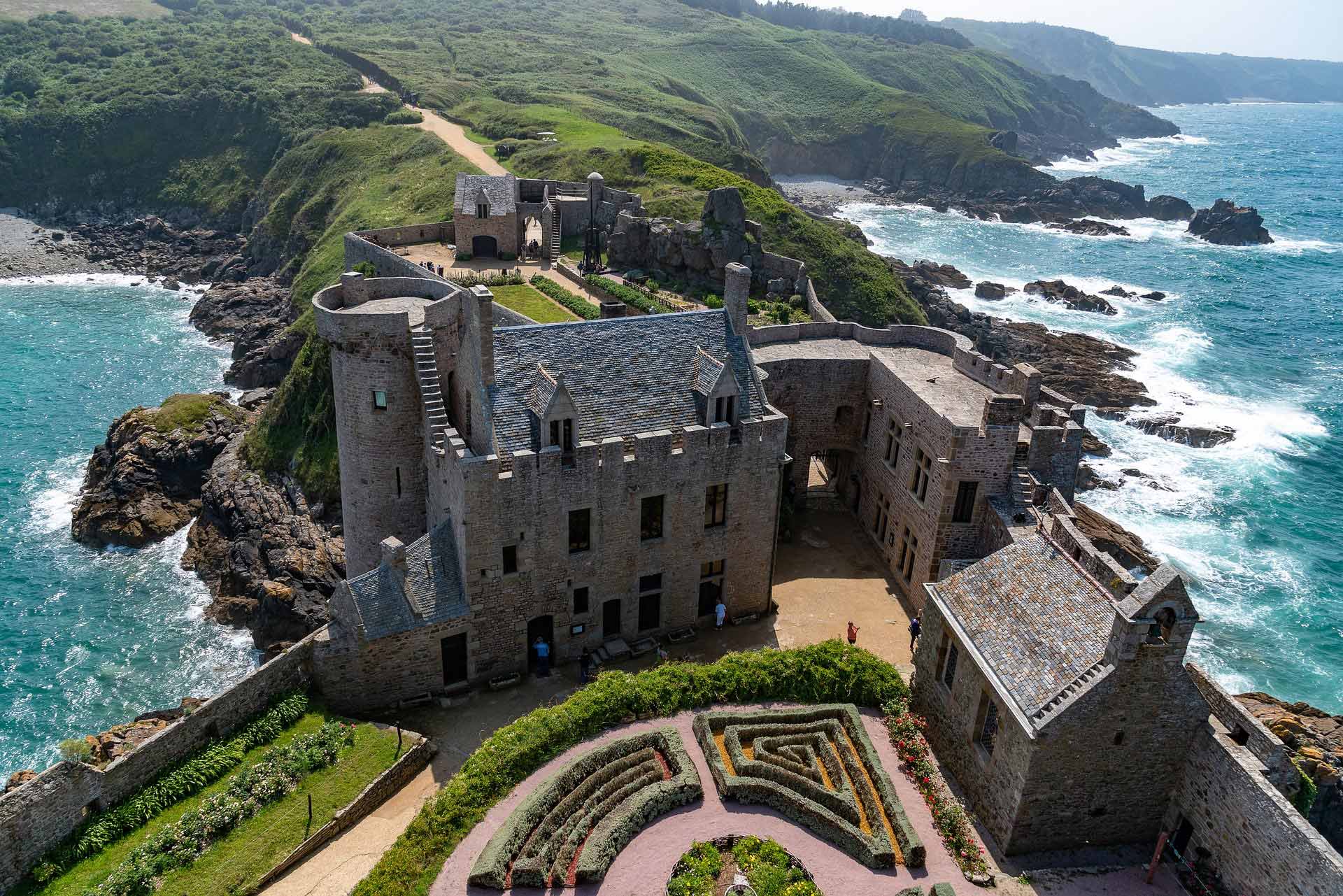 Château Fort La Latte